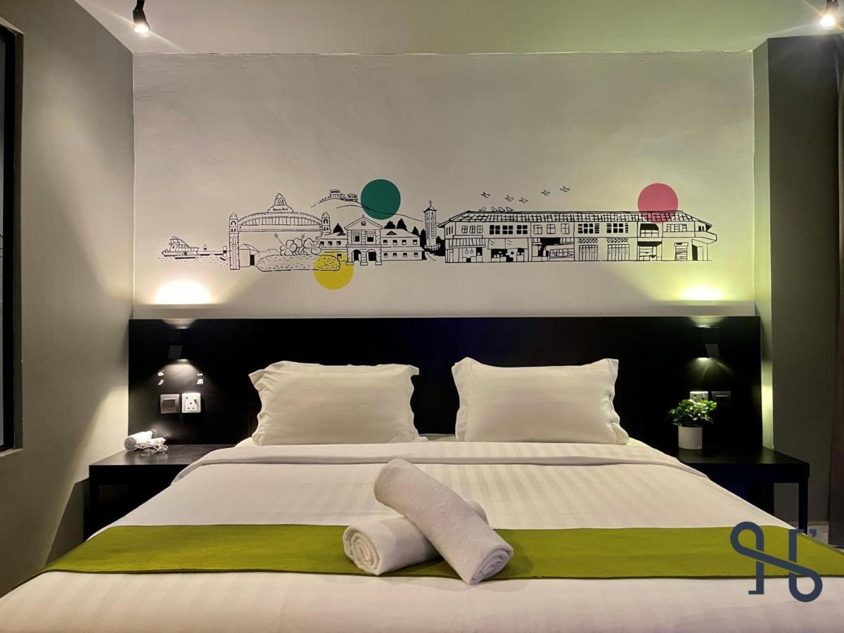 Homesuite' Home At Aeropod Sovo Kota Kinabalu Dış mekan fotoğraf