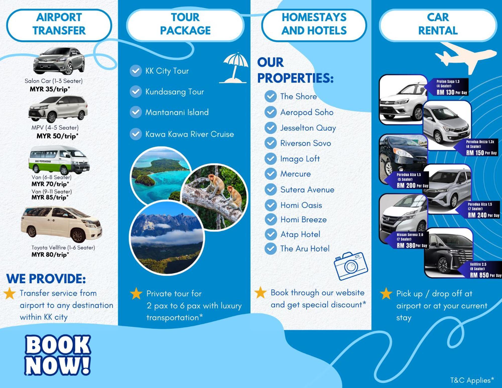 Homesuite' Home At Aeropod Sovo Kota Kinabalu Dış mekan fotoğraf