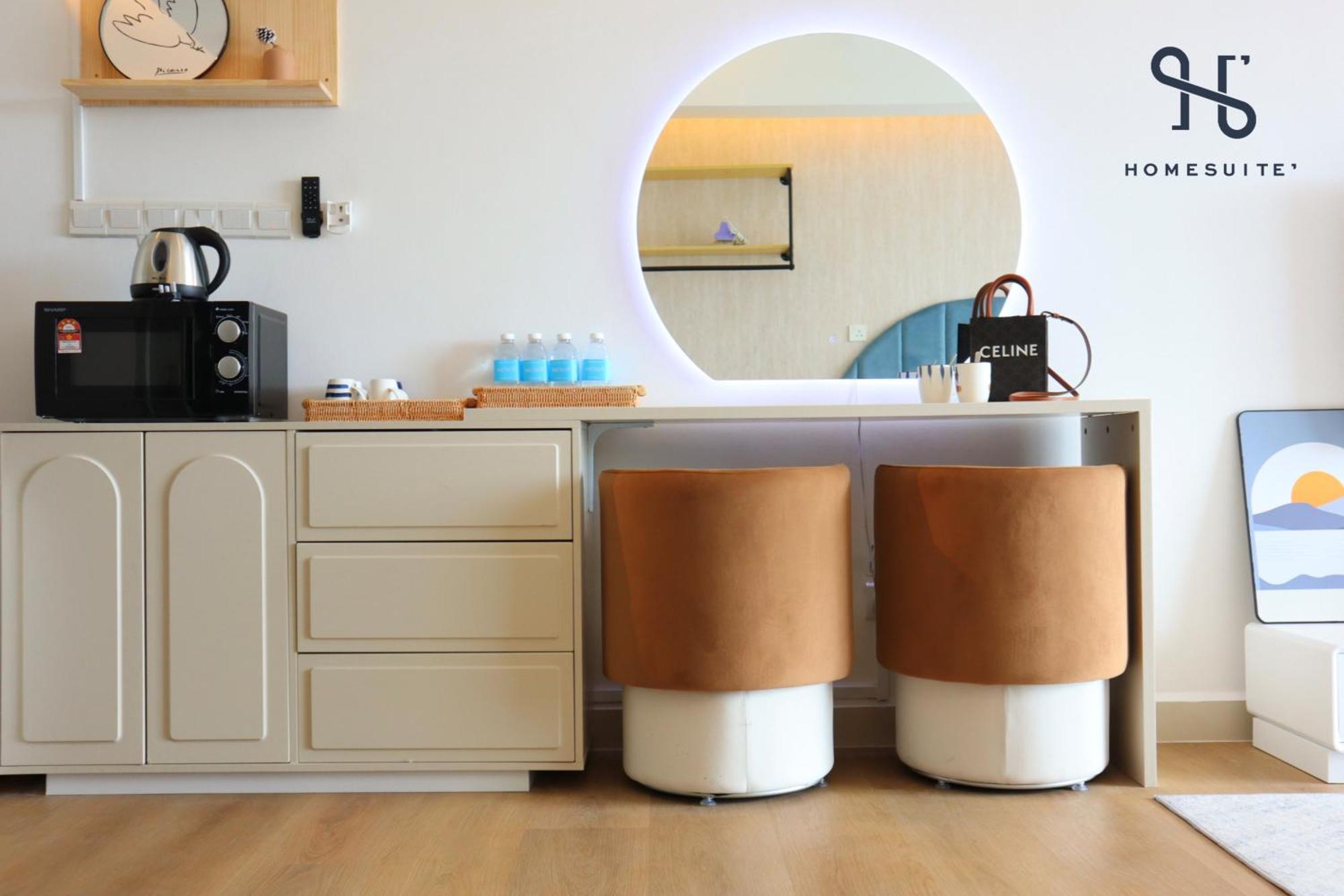 Homesuite' Home At Aeropod Sovo Kota Kinabalu Dış mekan fotoğraf