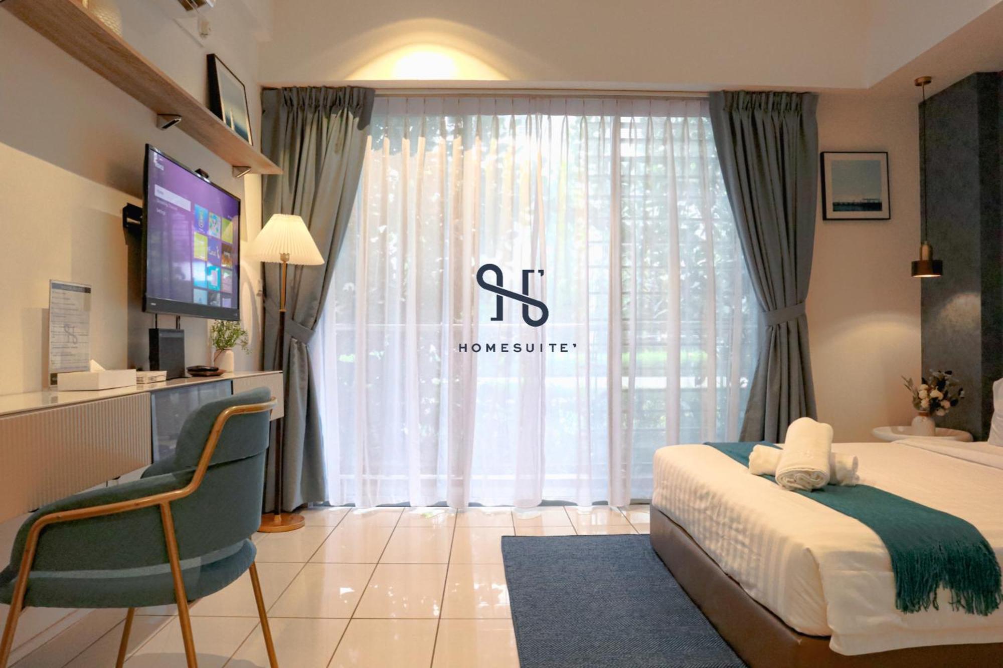 Homesuite' Home At Aeropod Sovo Kota Kinabalu Dış mekan fotoğraf