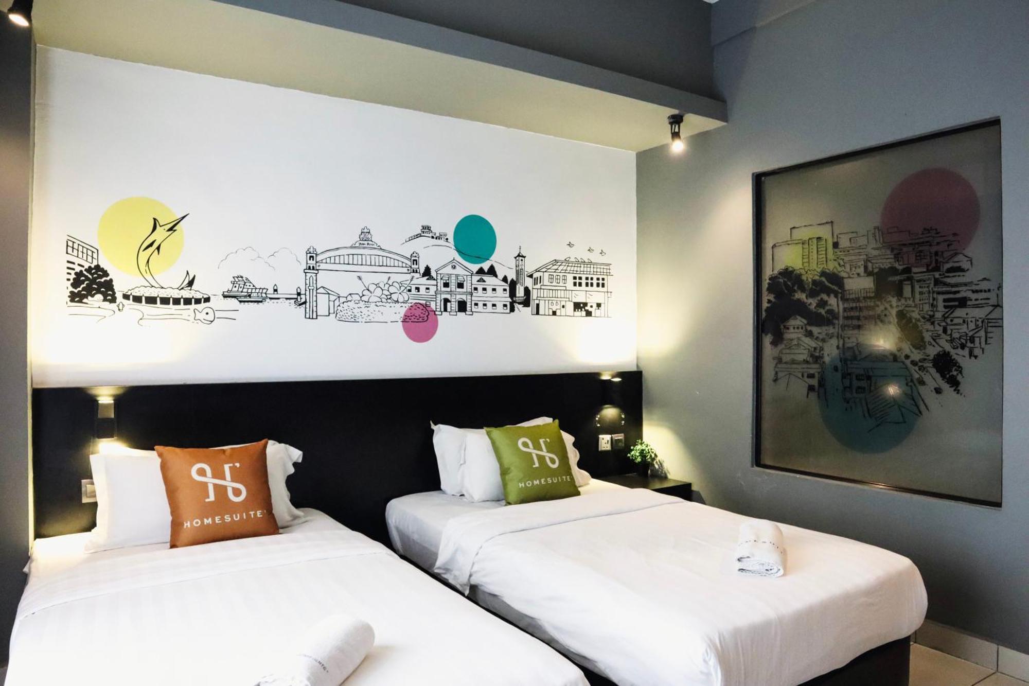 Homesuite' Home At Aeropod Sovo Kota Kinabalu Dış mekan fotoğraf